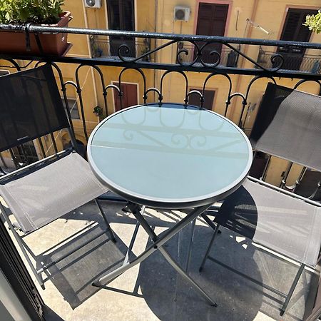 Casetta Al Molo Trapezoidale Palermo Kültér fotó